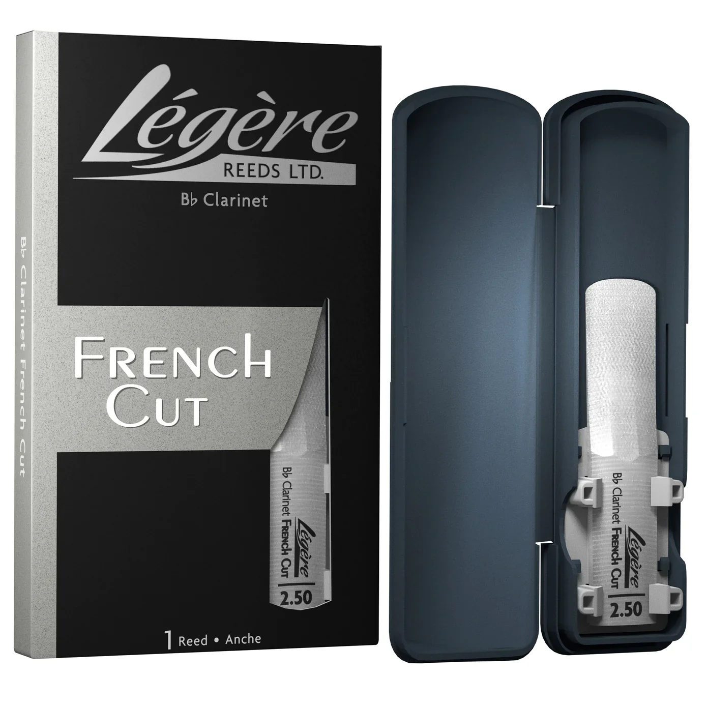 Légère French Cut Bb Clarinet Reed - Image 12