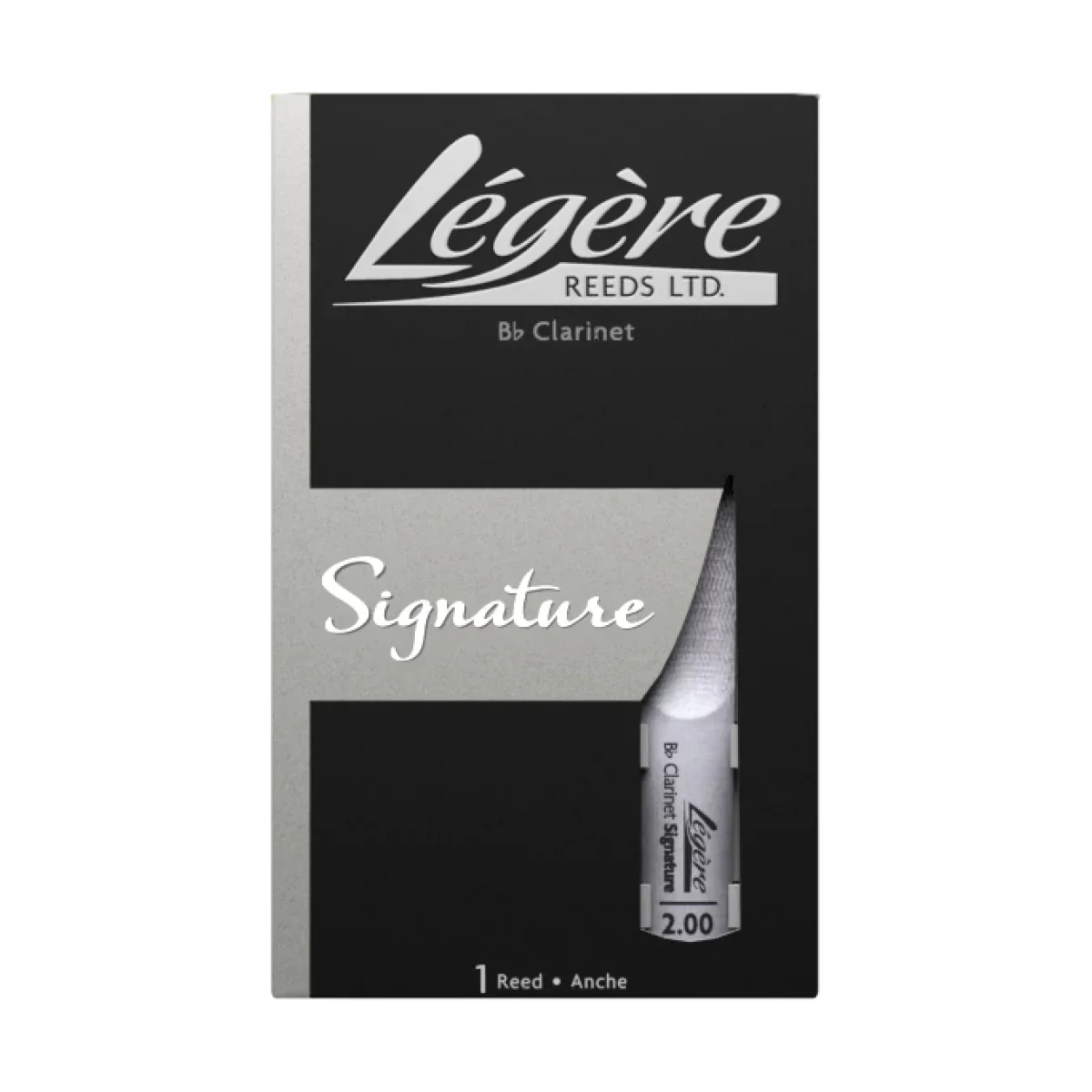 Légère Signature Bb Clarinet Reed - Image 7