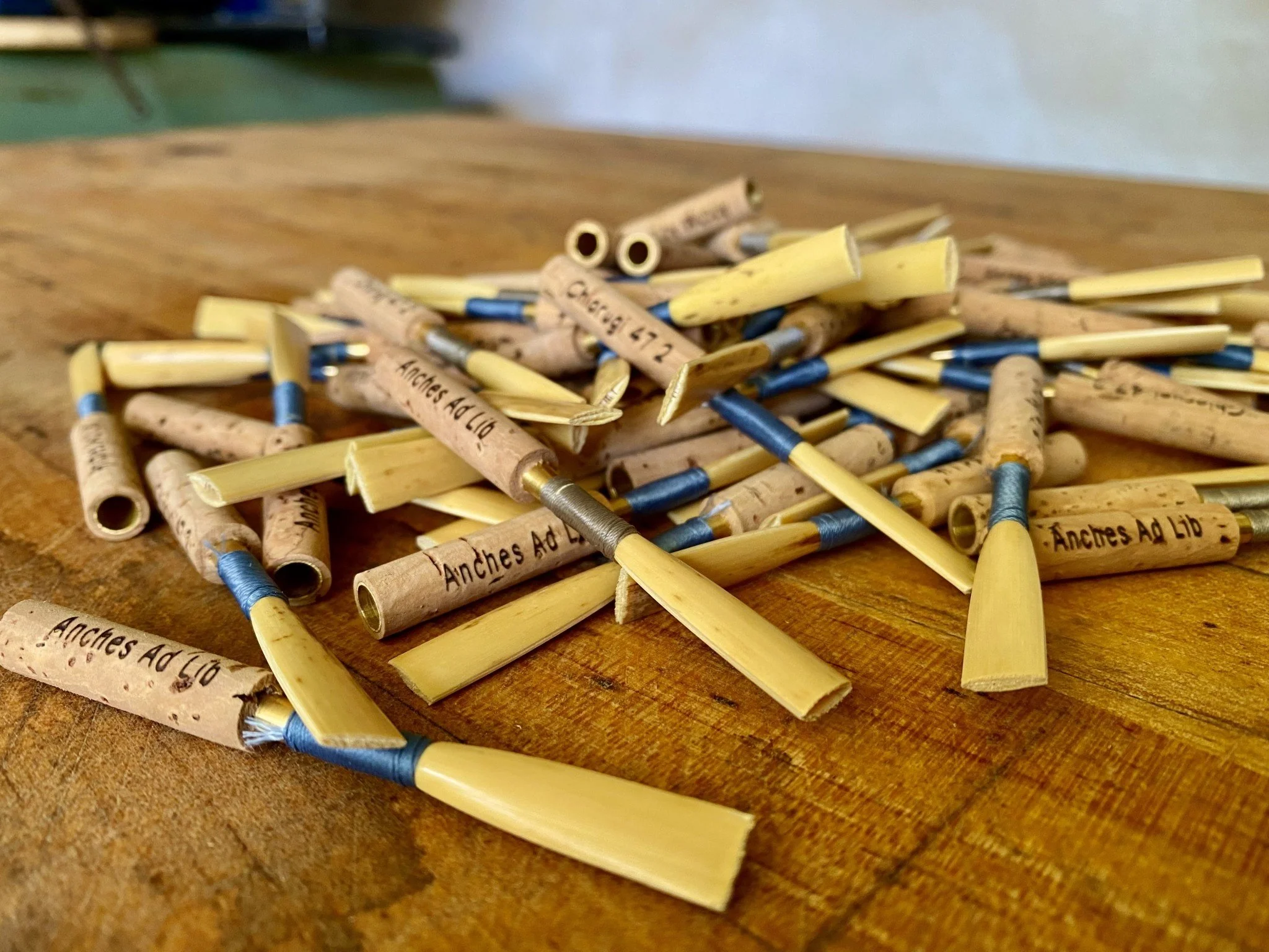 Ad Lib Intermediate Oboe Reed