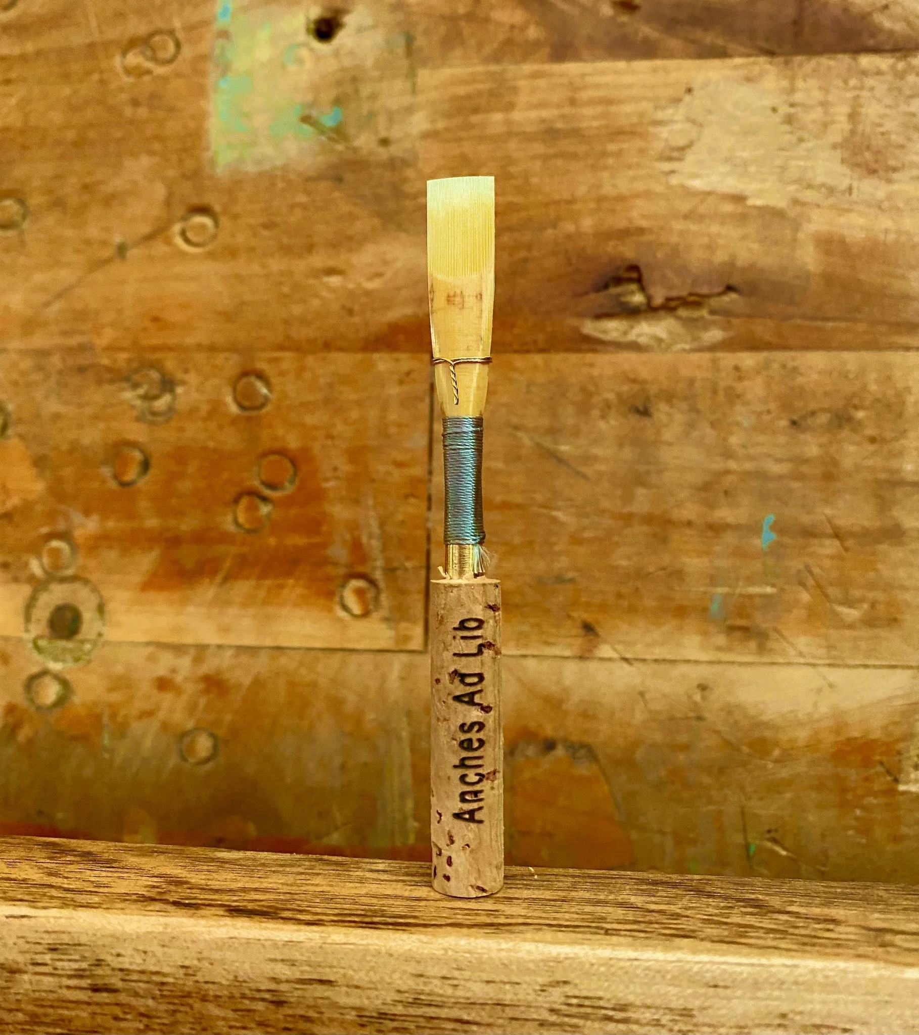 Ad Lib Intermediate Oboe Reed - Image 2