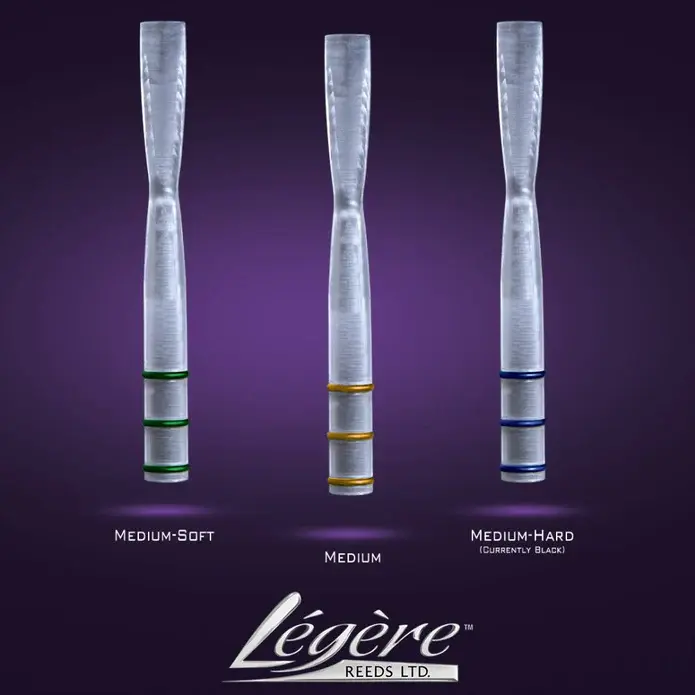 Légère European Scrape Oboe Reed - Image 2