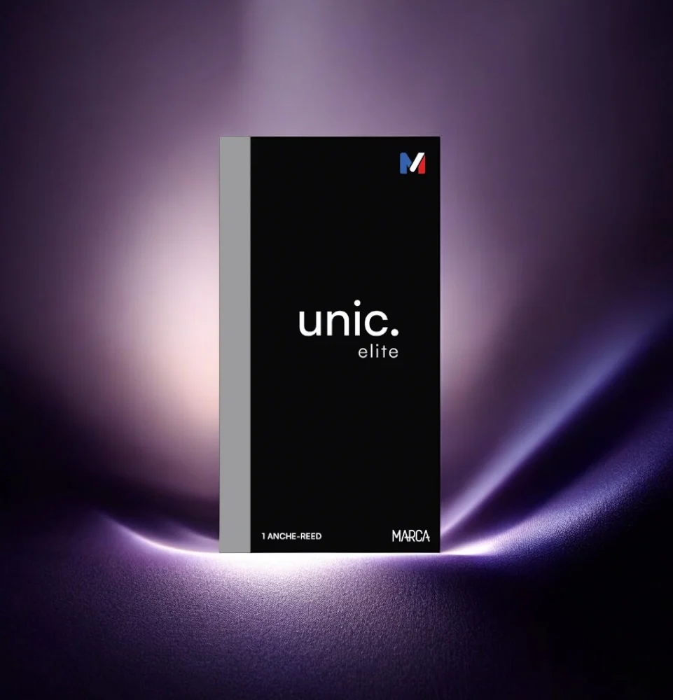 Marca Unic Elite Reed for Bb Clarinet - Image 2