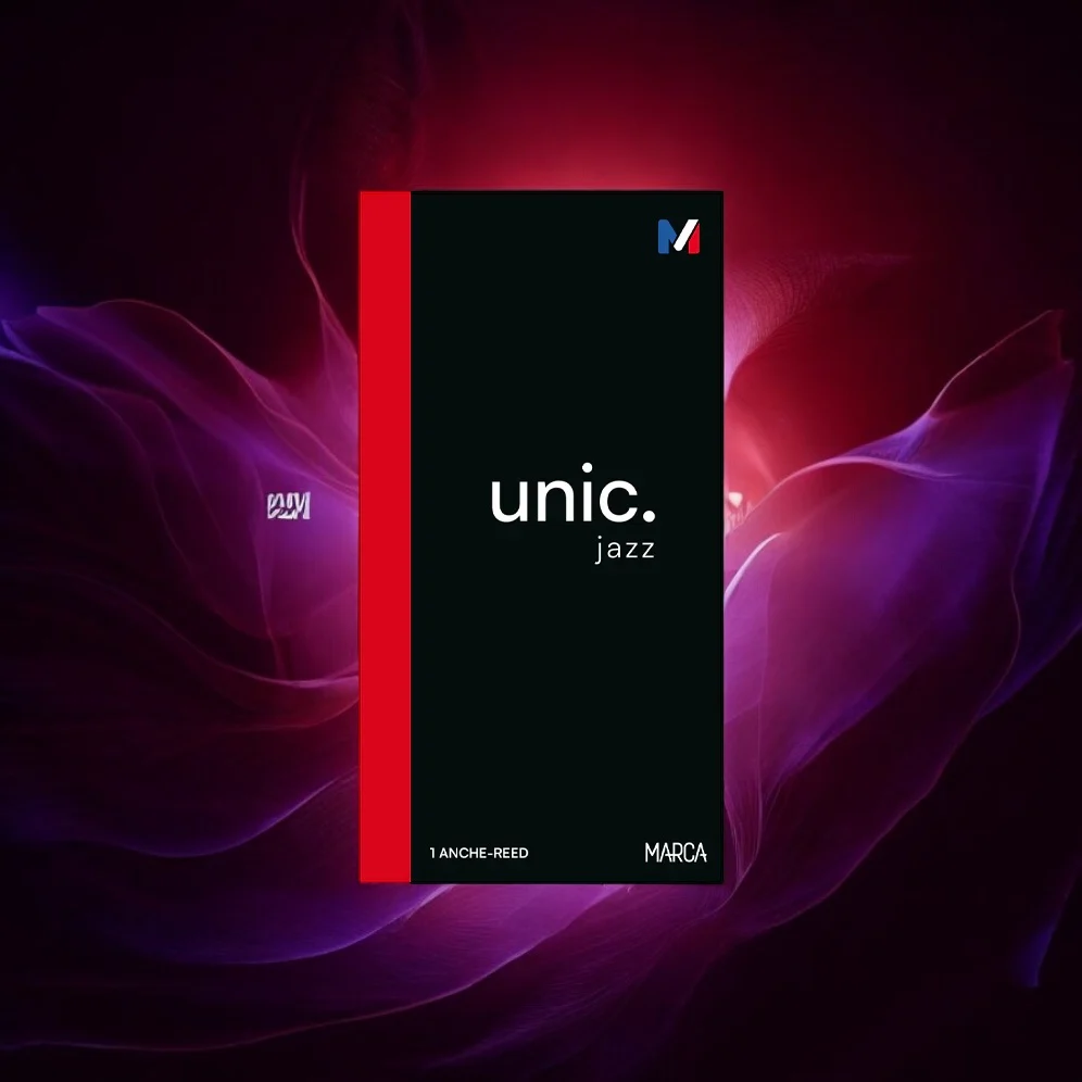 Marca Unic Jazz Alto Saxophone Reed - Image 2