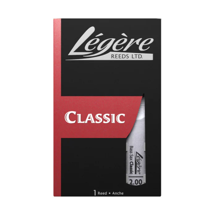 Classic Légère Bass Saxophone Reed - Image 4