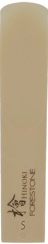 Forestone Hinoki Alto Saxophone Reed