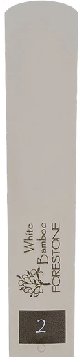 Forestone White Bamboo Alto Saxophone Reed