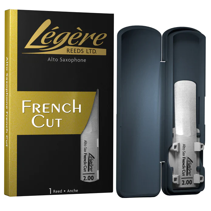 Légère French Cut Alto Saxophone Reed - Image 14