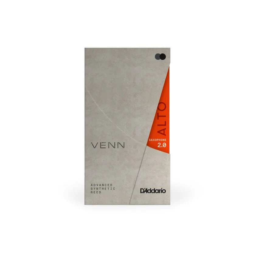 VENN Alto Saxophone Reed by D'addario