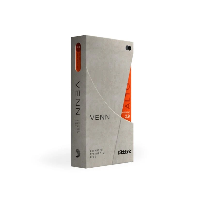 VENN Alto Saxophone Reed by D'addario - Image 3