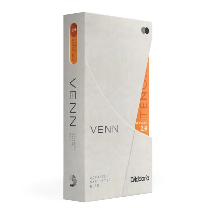 VENN Tenor Saxophone Reed by D'addario - Image 3
