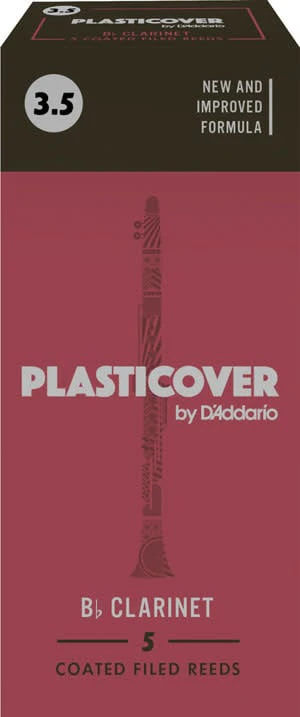 Plasticover Bb Clarinet Reeds - Box of 5 - Image 11