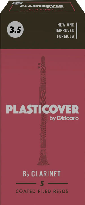 Plasticover Bb Clarinet Reeds - Box of 5 - Image 13