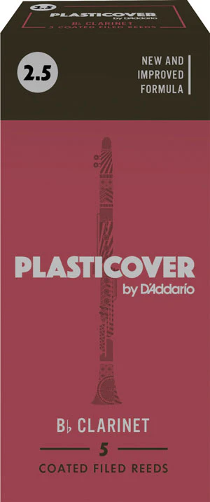 Plasticover Bb Clarinet Reeds - Box of 5 - Image 16