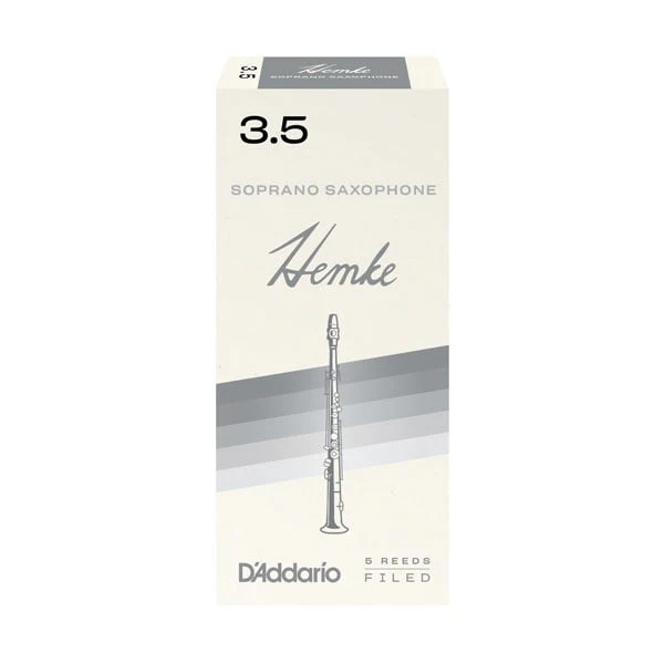 Hemke Soprano Saxophone Reeds