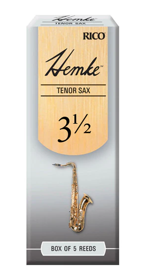 Hemke Tenor Saxophone Reeds - Image 3