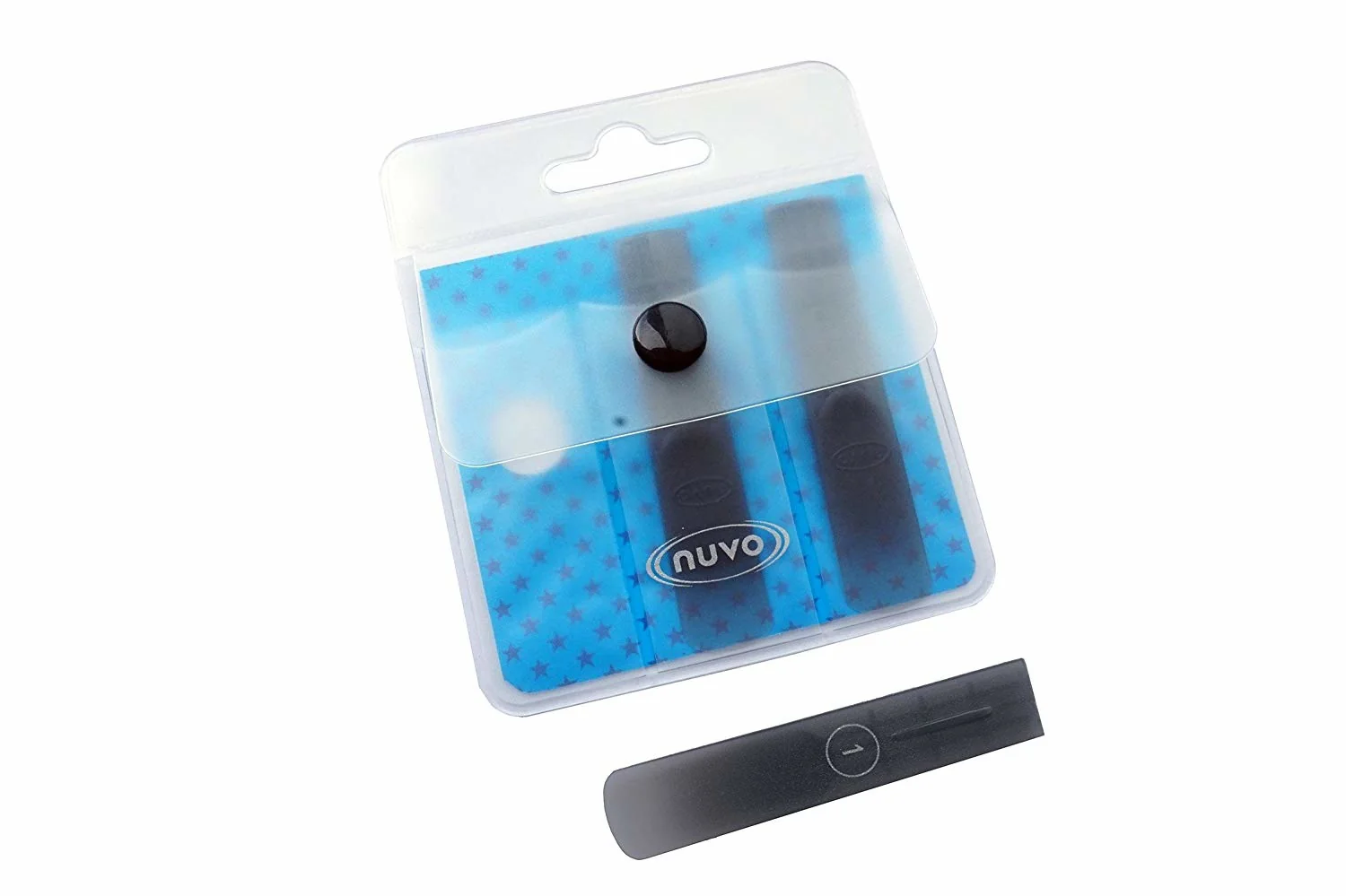 Nuvo Reeds for Dood/JSax/Clarinéo 3pcs