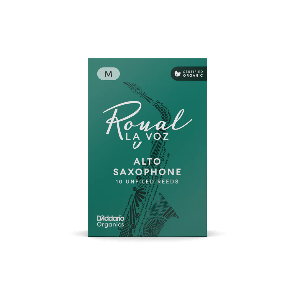 La Voz Alto Saxophone Reeds - Image 3
