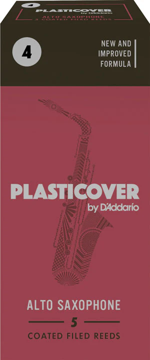 Plasticover Alto Saxophone Reeds - Image 10