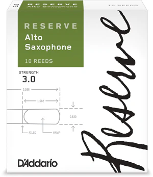 Reserve Alto Saxophone Reeds - Image 7