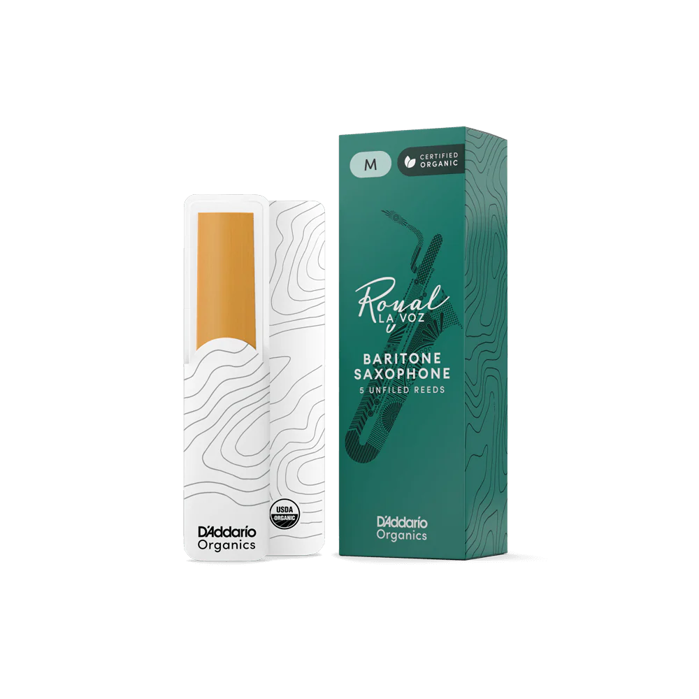 La Voz Baritone Saxophone Reeds