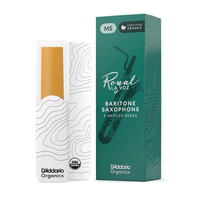 La Voz Baritone Saxophone Reeds