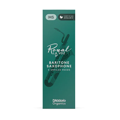 La Voz Baritone Saxophone Reeds - Image 2