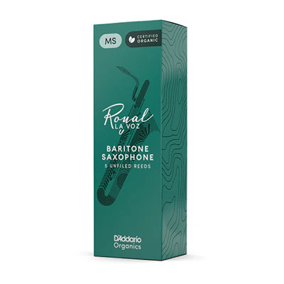 La Voz Baritone Saxophone Reeds - Image 3