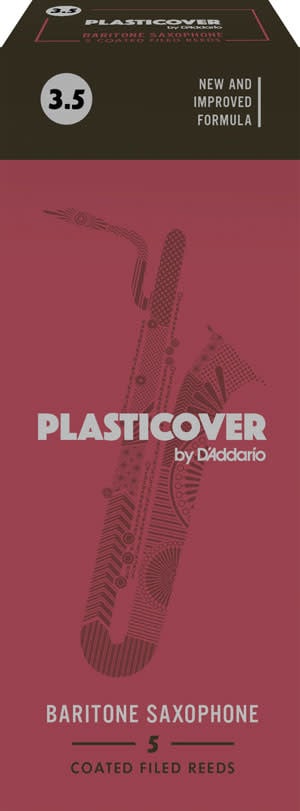 Plasticover Baritone Saxophone Reeds - Image 11