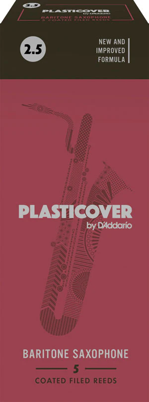 Plasticover Baritone Saxophone Reeds - Image 13