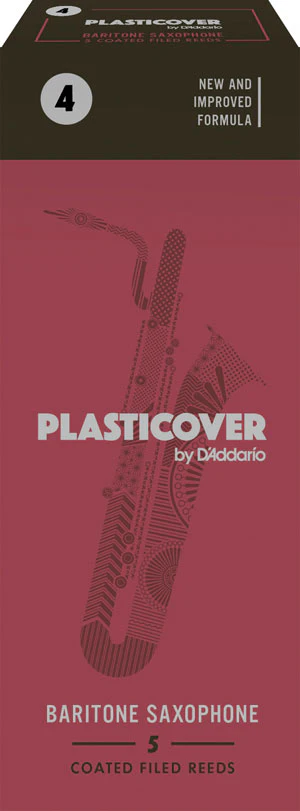 Plasticover Baritone Saxophone Reeds - Image 17