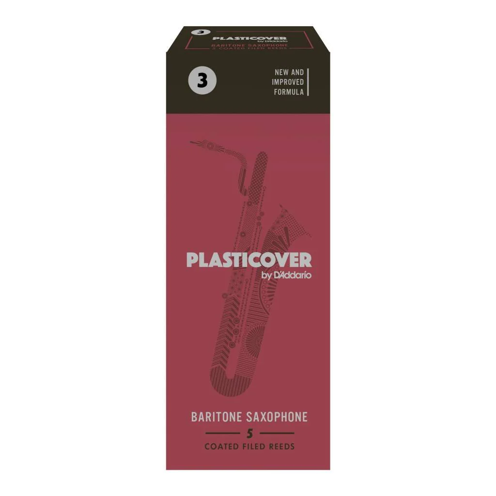 Plasticover Baritone Saxophone Reeds - Image 3
