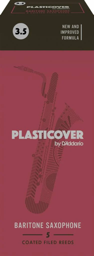 Plasticover Baritone Saxophone Reeds - Image 4