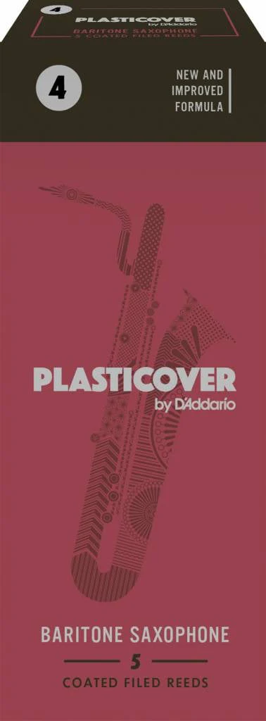 Plasticover Baritone Saxophone Reeds - Image 5