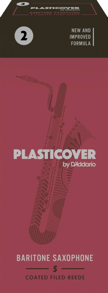 Plasticover Baritone Saxophone Reeds - Image 6