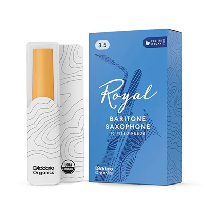 Rico Royal Baritone Saxophone Reeds