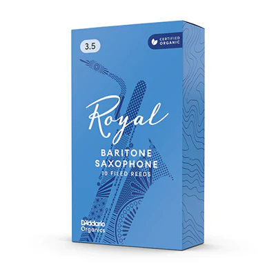 Rico Royal Baritone Saxophone Reeds - Image 2