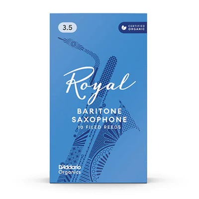 Rico Royal Baritone Saxophone Reeds - Image 3