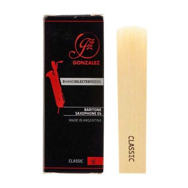 Gonzalez Classic 2.5 Baritone Sax Reeds