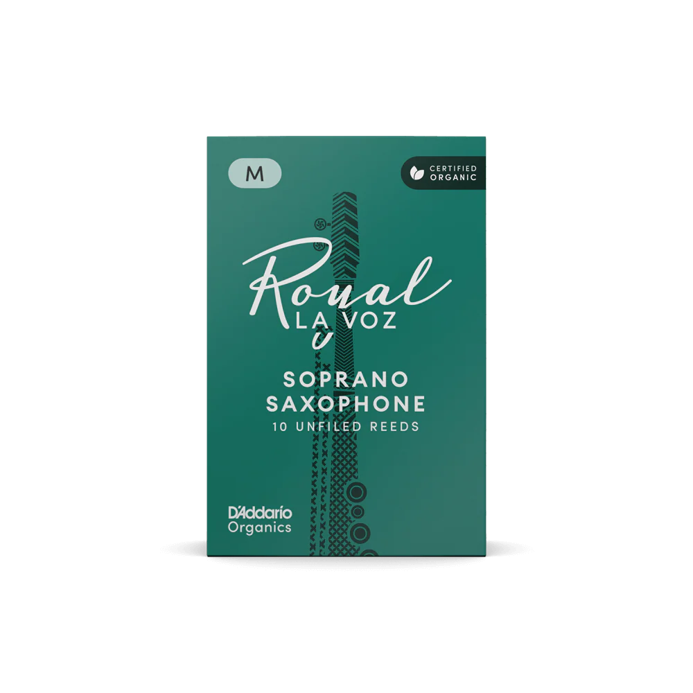 La Voz Soprano Saxophone Reeds - Image 3