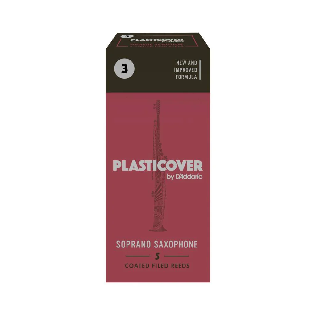 Plasticover Soprano Saxophone Reeds - Image 2