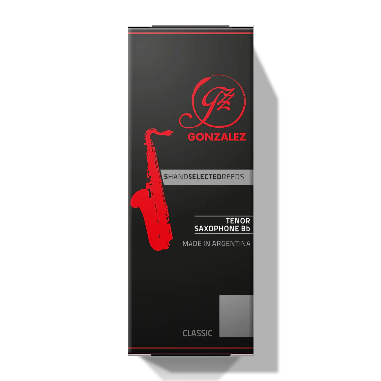 Gonzalez Classic Tenor Saxophone Reeds