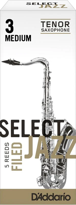 Select Filed Jazz Tenor Saxophone Reeds - Image 15
