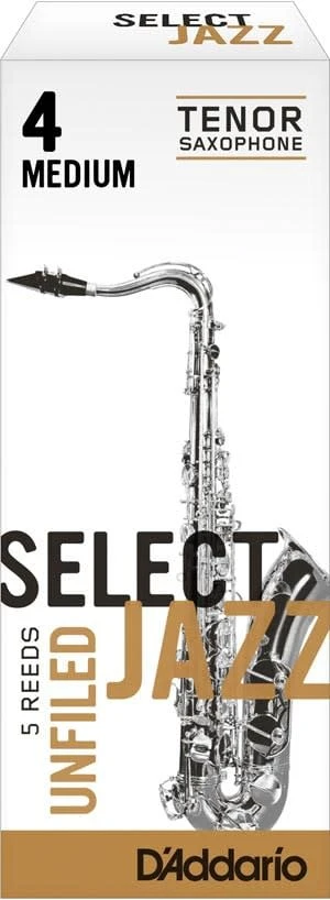 Organic Jazz Select Unfiled Tenor Saxophone Reeds - Image 10