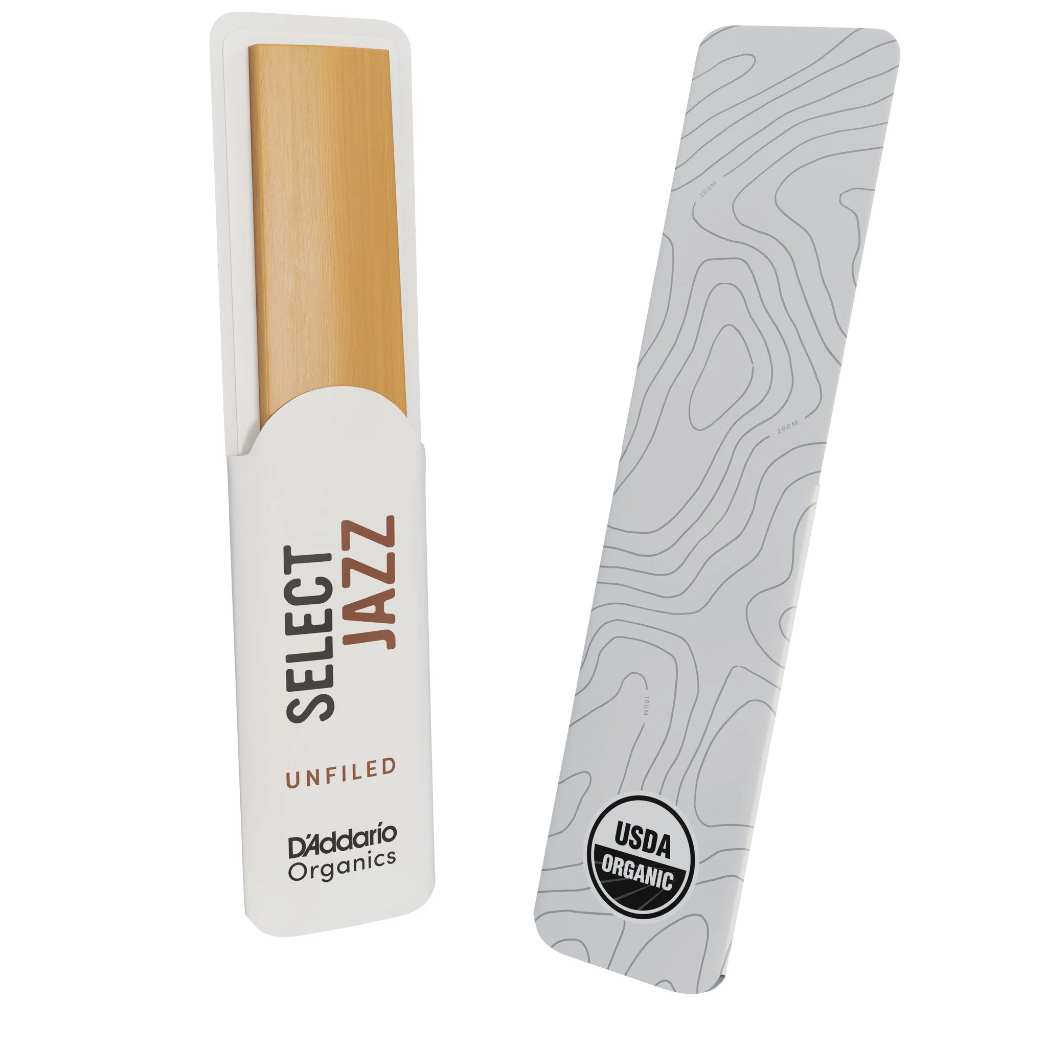 Organic Jazz Select Unfiled Tenor Saxophone Reeds - Image 6