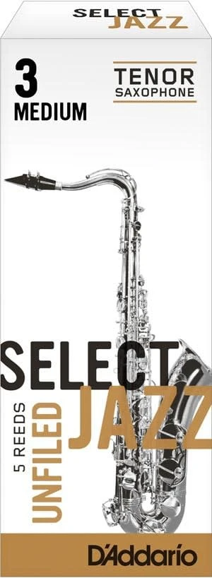 Organic Jazz Select Unfiled Tenor Saxophone Reeds - Image 8