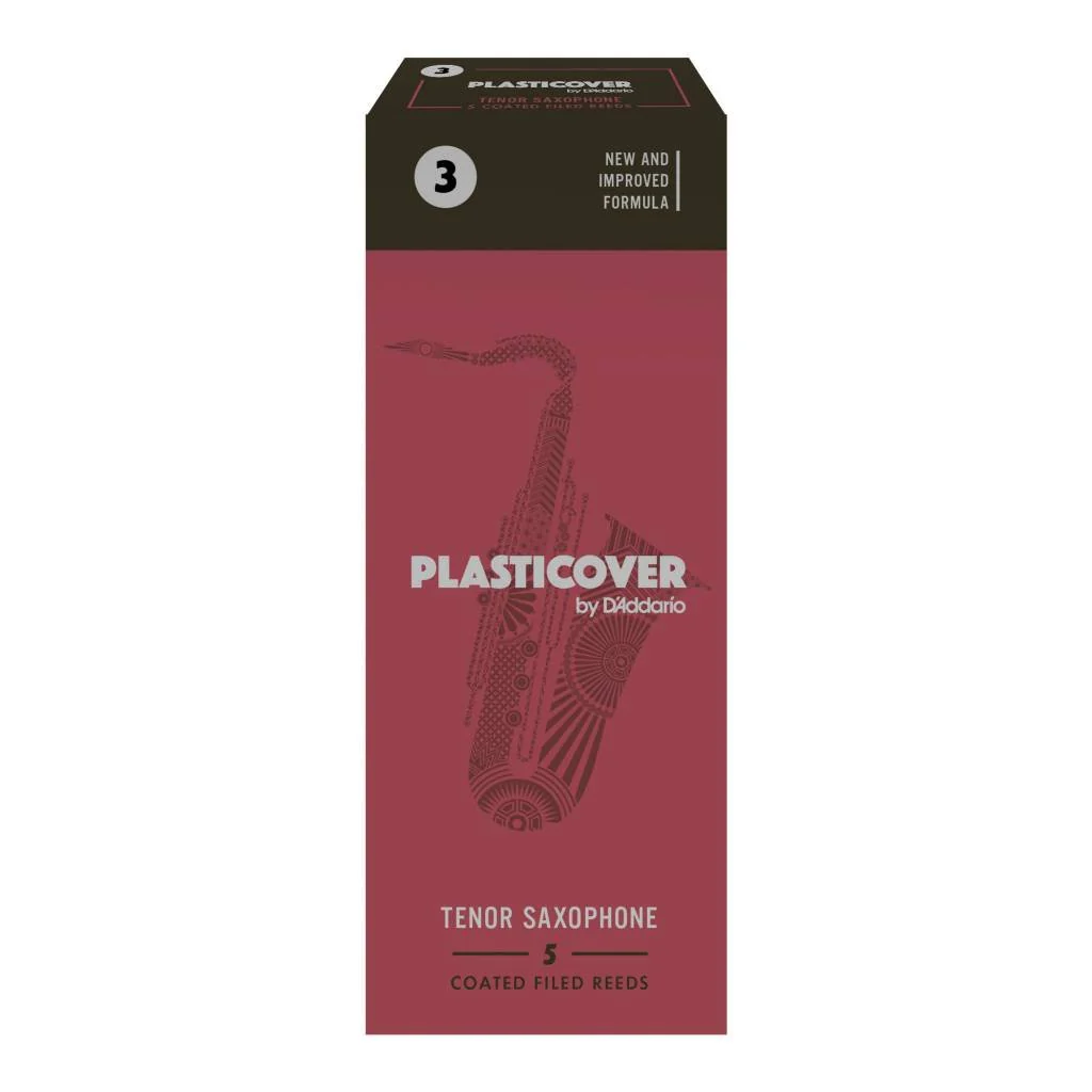 Plasticover Tenor Saxophone Reeds - Image 2