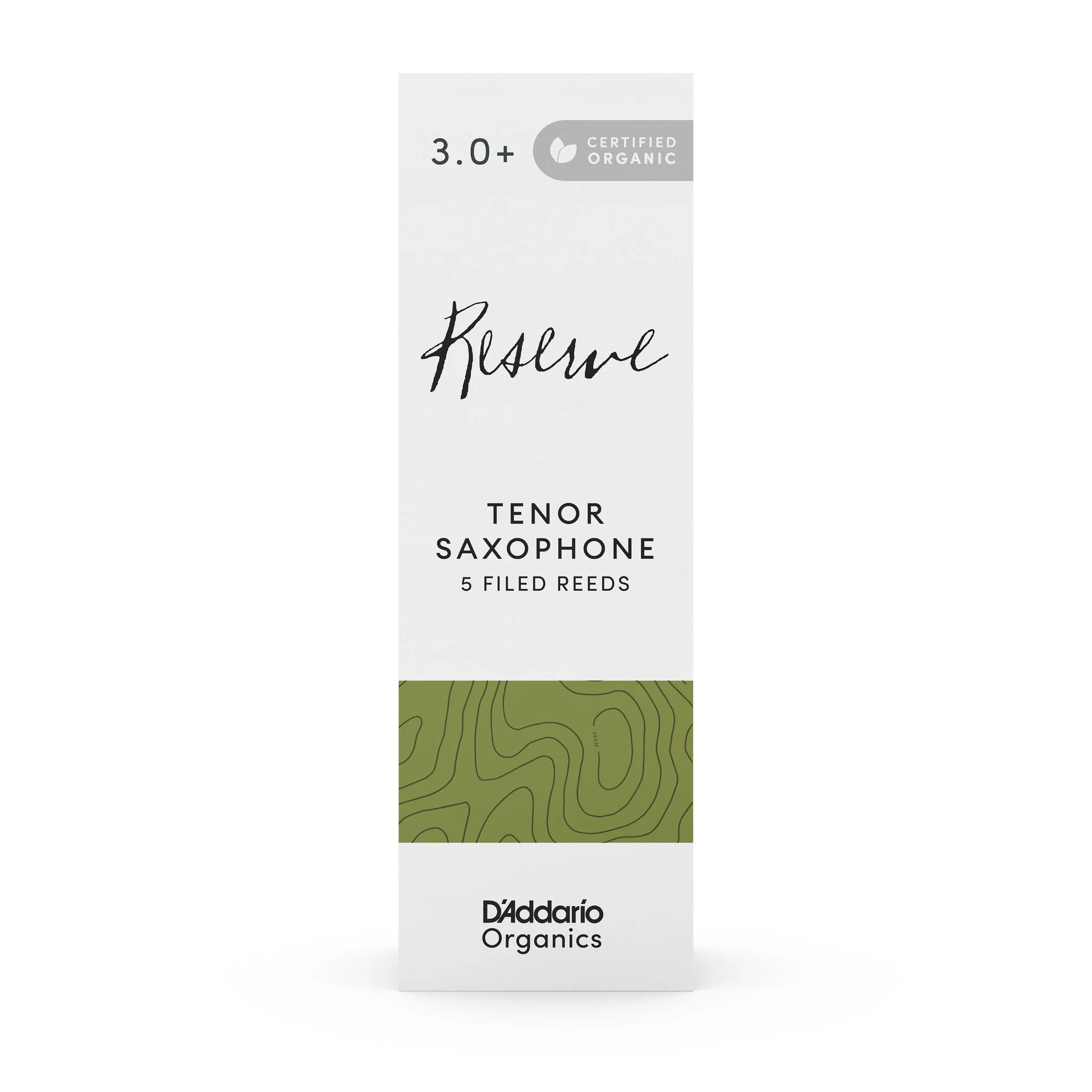 Reserve Tenor Saxophone Reeds - Image 6