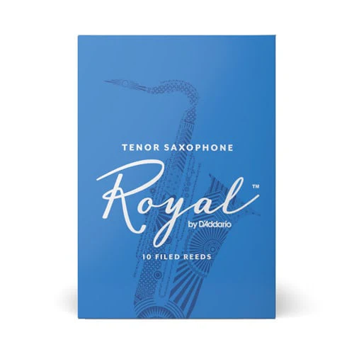 Rico Royal Tenor Saxophone Reeds (10) - Image 4