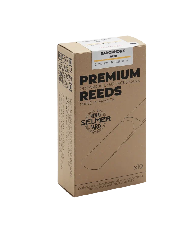 Selmer Premium Alto Saxophone Reeds - Image 5