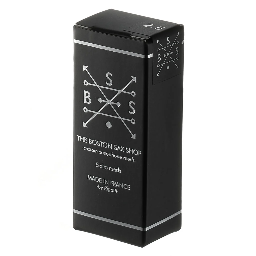 Boston Sax Shop Tenor Saxophone Reeds